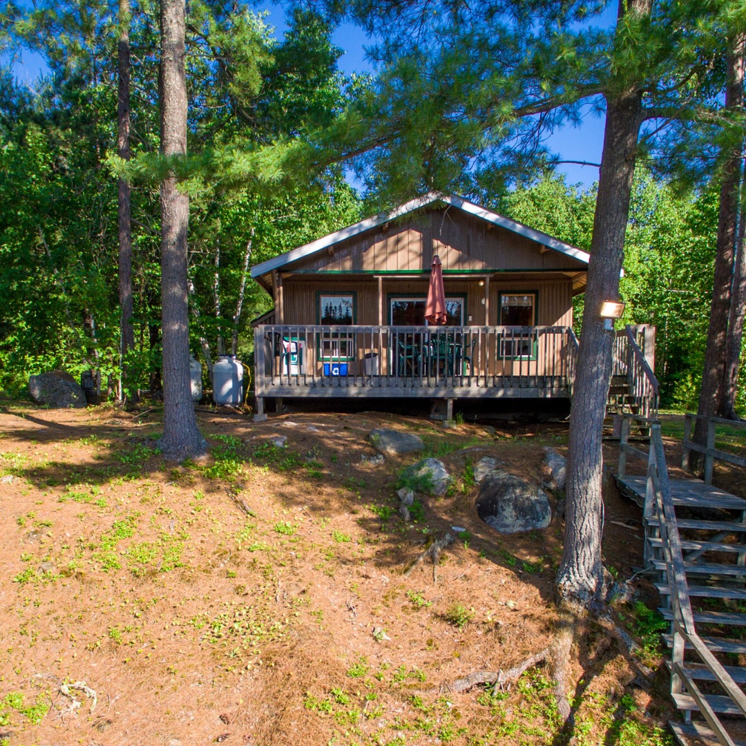 Gagne ton voyage de pêche à la Pourvoirie Taggart Bay Lodge - Un forfait de 3 jours à la Pourvoirie Taggart Bary Lodge pour 2 personnes. - $ à vendre sur le site d'annonces classées Clicannonces.ca