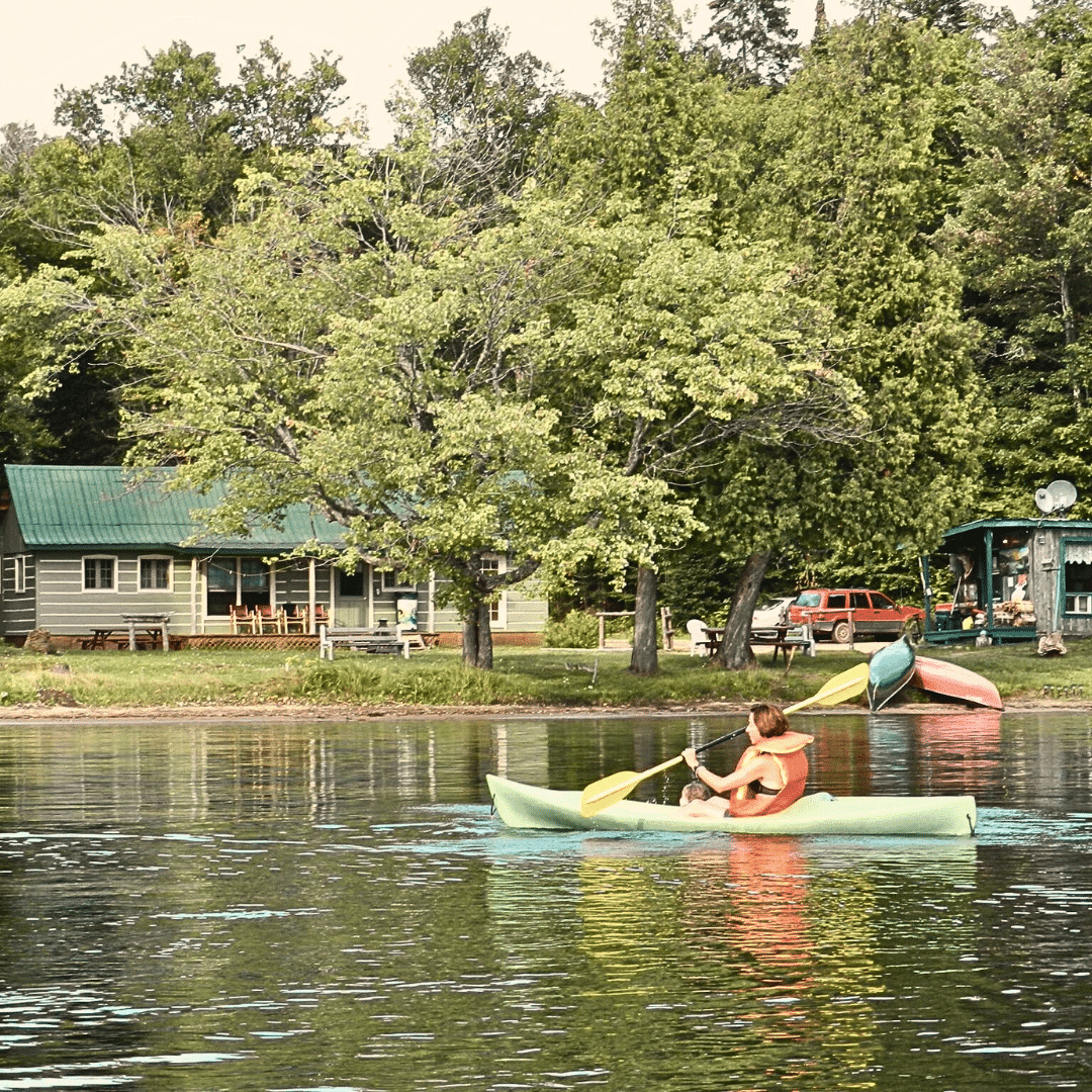 Gagne ton voyage de pêche à la Pourvoirie La Réserve Boismenu - Un forfait de 3 jours à la Pourvoirie La Réserve Boismenu pour 2 personnes. - $ à vendre sur le site d'annonces classées Clicannonces.ca