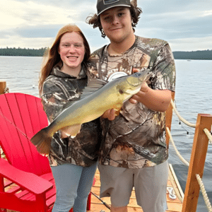 Gagne ton voyage de pêche à la Pourvoirie du Domaine Bryson - Courez la chance de gagner un voyage à la pourvoirie Domaine du Lac Bryson - $ à vendre sur le site d'annonces classées Clicannonces.ca