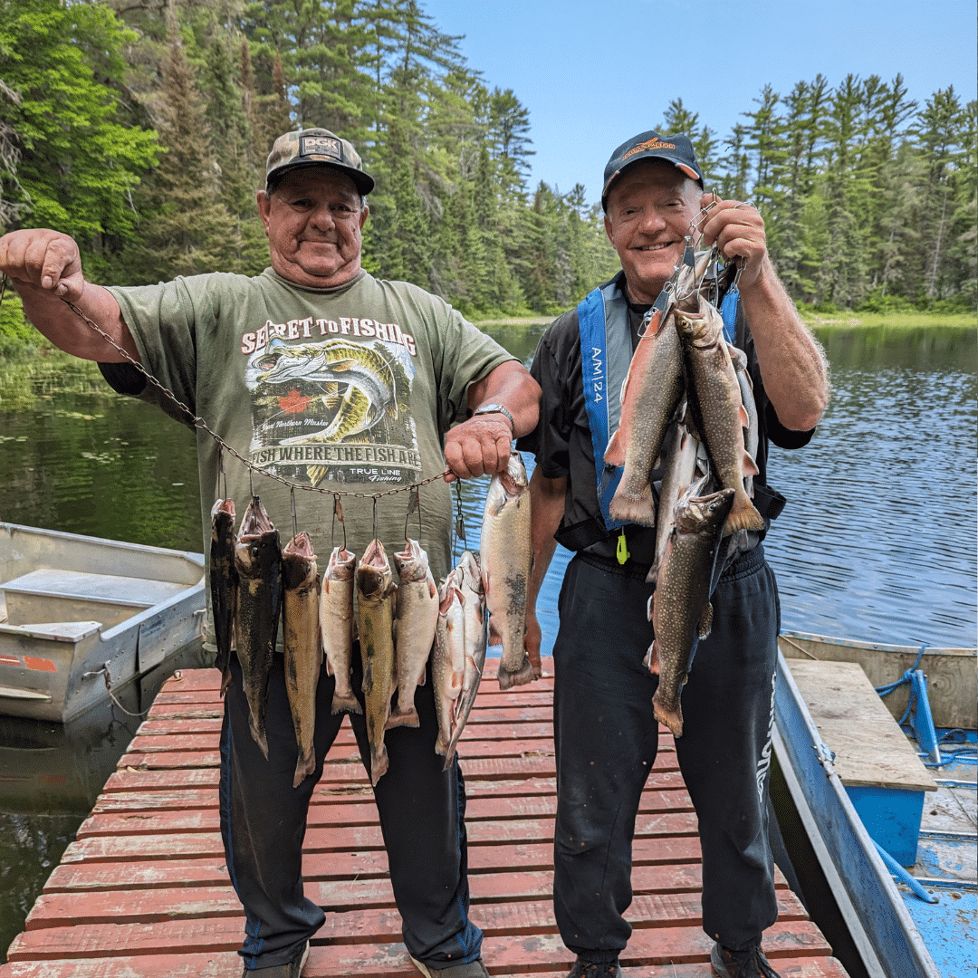 Gagne ton voyage de pêche à la Pourvoirie du Domaine Bryson - Courez la chance de gagner un voyage à la pourvoirie Domaine du Lac Bryson - $ à vendre sur le site d'annonces classées Clicannonces.ca
