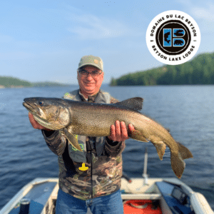 Gagne ton voyage de pêche à la Pourvoirie du Domaine Bryson - Courez la chance de gagner un voyage à la pourvoirie Domaine du Lac Bryson - $ à vendre sur le site d'annonces classées Clicannonces.ca