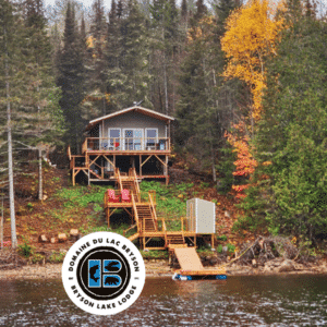Gagne ton voyage de pêche à la Pourvoirie du Domaine Bryson - Courez la chance de gagner un voyage à la pourvoirie Domaine du Lac Bryson - $ à vendre sur le site d'annonces classées Clicannonces.ca