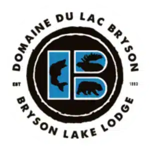 logo png pourvoirie bryson