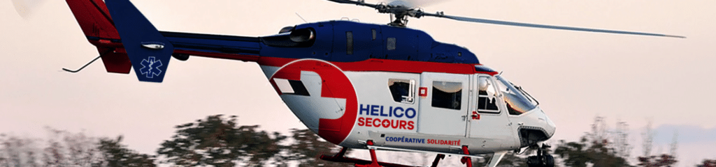 Helico Secours