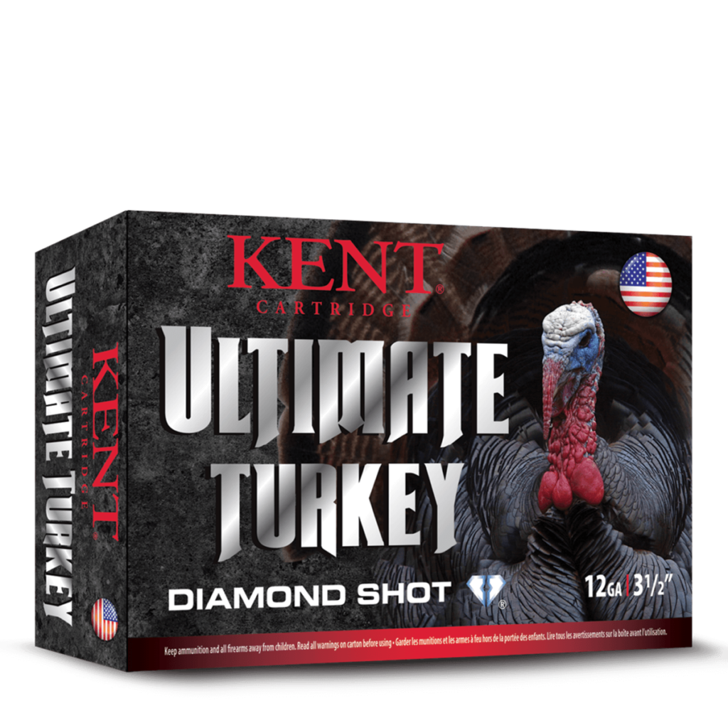 Ultimate Diamond Shot Turkey, 12Ga, 3'', 1 3/4Oz, 1175Fps - 4 - Voir le produit dans la Boutique en ligne ICI - 24.99 $ à vendre sur le site d'annonces classées Clicannonces.ca