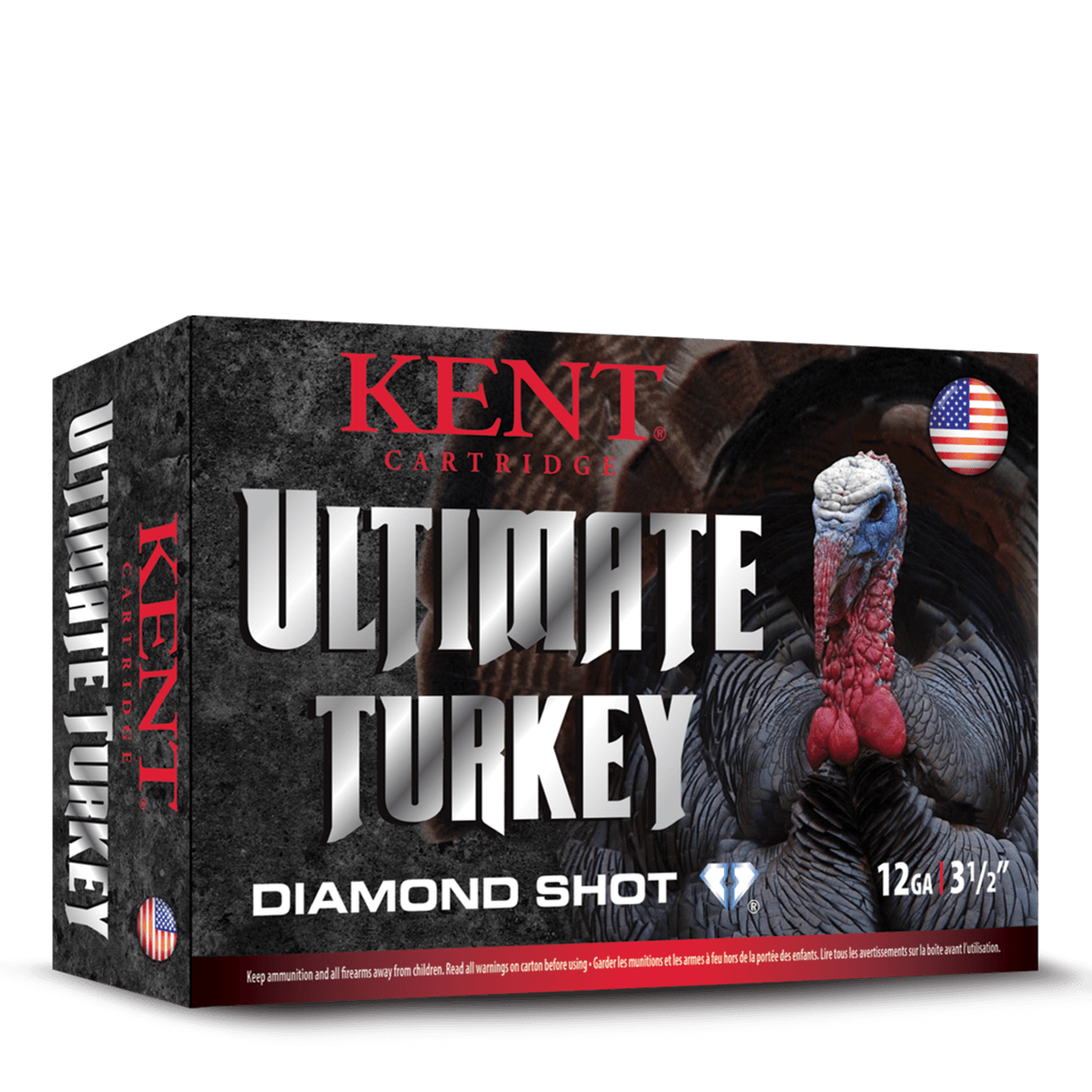 Ultimate Diamond Shot Turkey