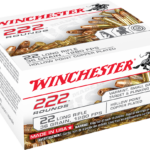 222 PACK 22LR 36GR COPPER PLATED HEAD