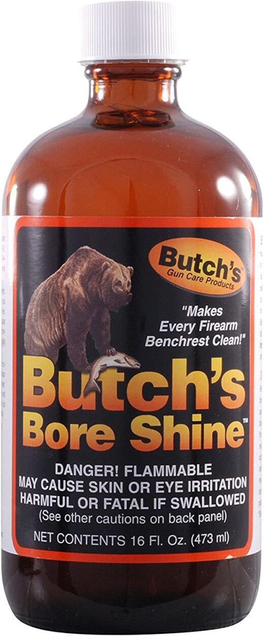 Butch’S Bore Shine 16 oz.