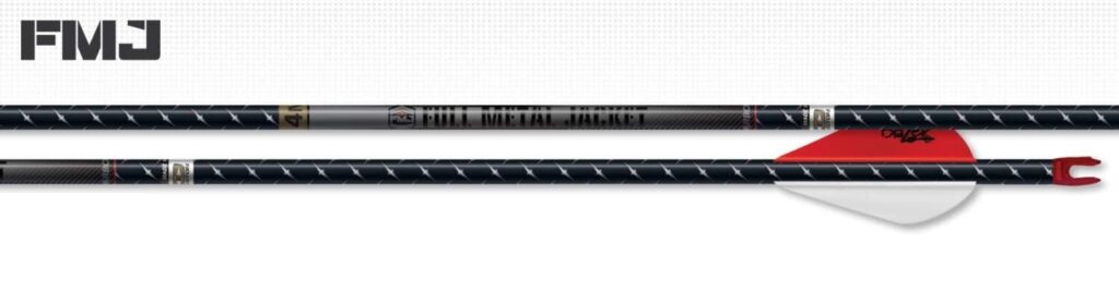 Flèches Full Metal Jacket 4mm - paquet de 6 - Flèches Full Metal Jacket 4mm - paquet de 6 - 159.99 $ à vendre sur le site d'annonces classées Clicannonces.ca