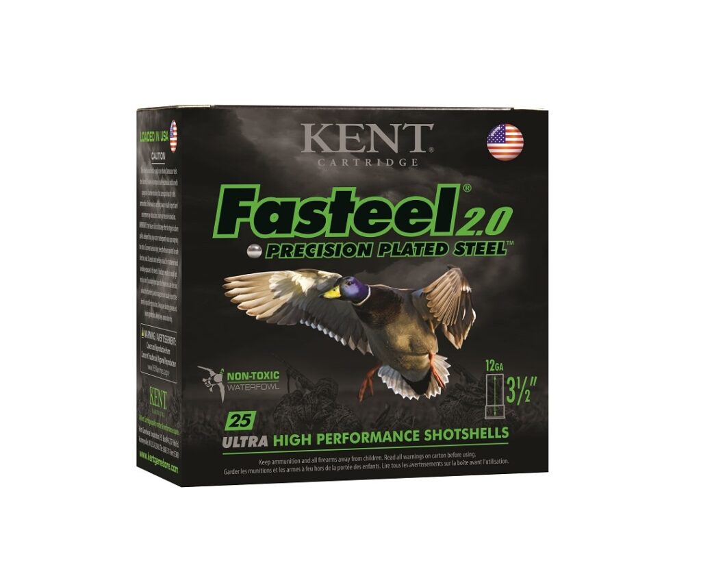 Fasteel 2.0, 12Ga, 3 1/2", 1 3/8Oz, 1550Fps - Bb - Voir le produit dans la Boutique en ligne ICI - 51.99 $ à vendre sur le site d'annonces classées Clicannonces.ca