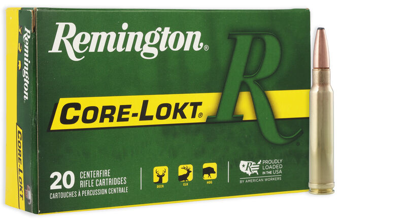 Remington 338 Win Mag  225Gr PSPCL