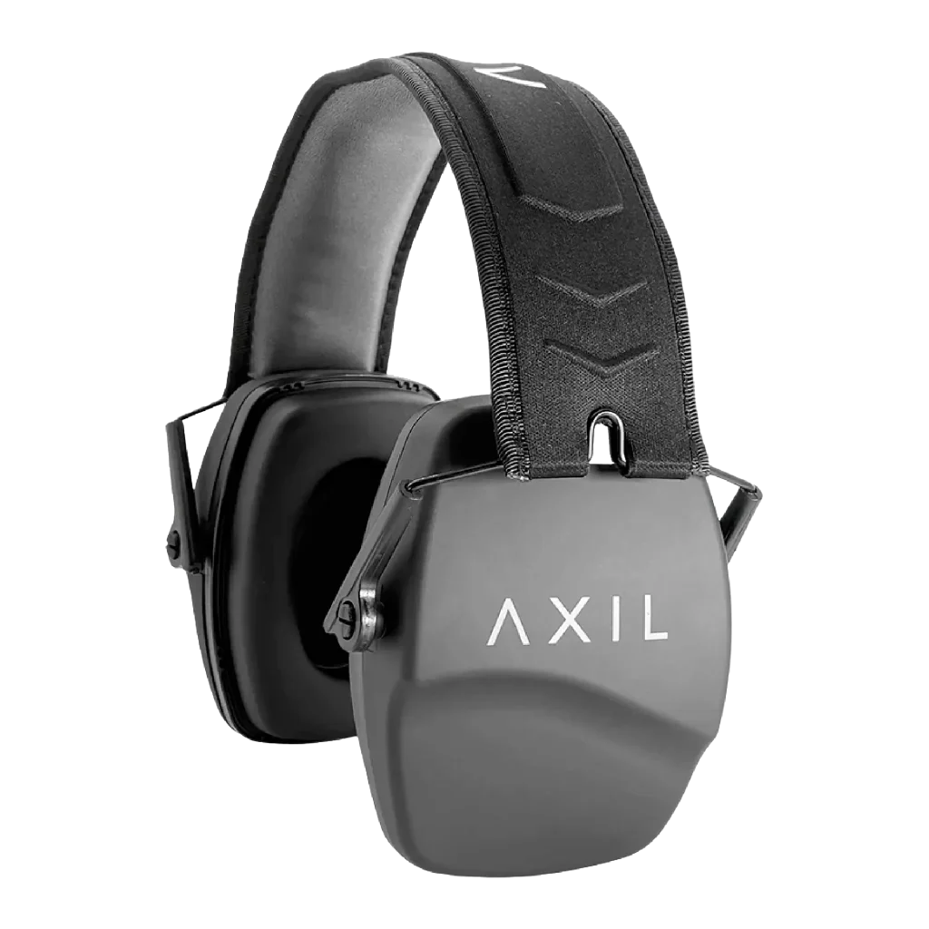 PROCTECTEUR D'OREILLES AXIL TRACKR PASSIVE - SPÉCIFICATIONS - 24.99 $ à vendre sur le site d'annonces classées Clicannonces.ca