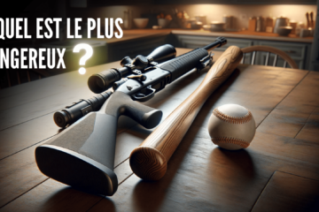 La peur des armes à feu