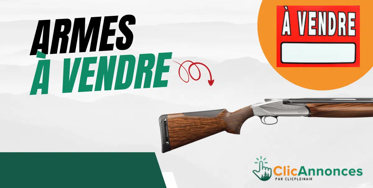 Guide Complet pour l’Achat d’Armes à Feu au Québec : Trouvez votre Choix sur Clicannonces.ca
