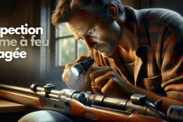 Comment inspecter une arme à feu usagée avant d’acheter
