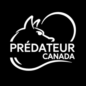 Logo prédateur canada
