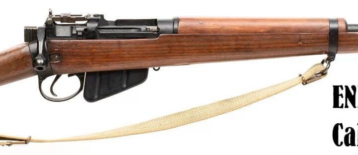 Carabine Enfiled Jungle cal.303