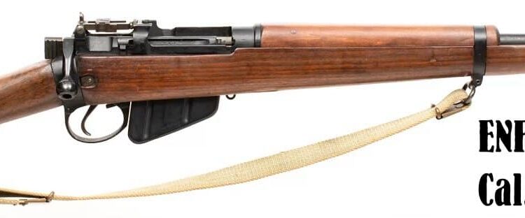 Carabine Enfiled Jungle cal.303