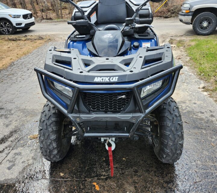 treuil 300lb avec porte bagages arrière surmoules avec banc passager