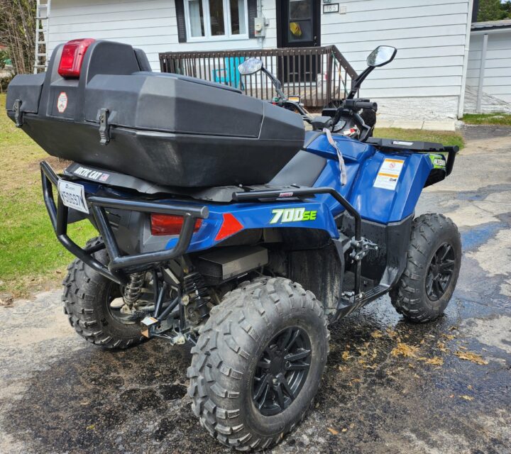 Équipe du pare-chocs avant et arrière