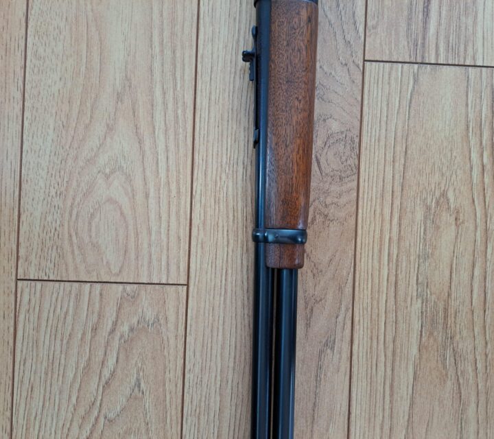 Carabine W8nchester calibre 30 30 datant de 1955