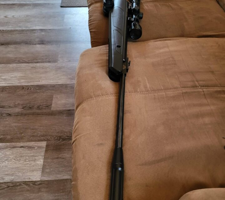 + 1 boite de 250 plombs.