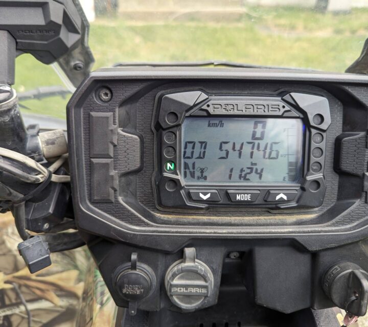 pouces et poignées chauffantes