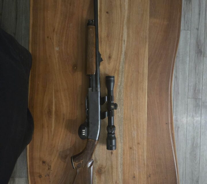 Remington 7600