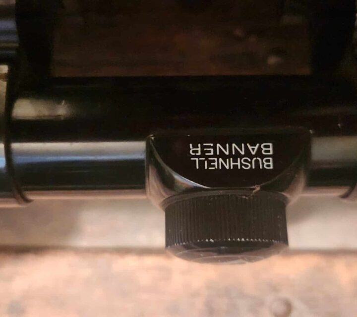 Fusil calibre.50 avec équipement faite une offre