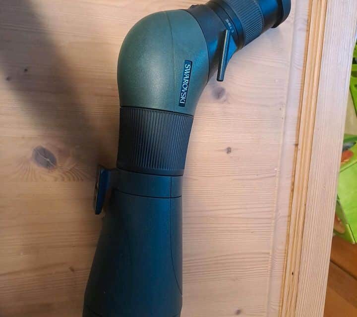 Swarovski ATS 20-60×80