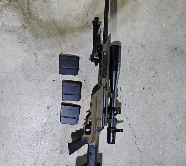 savage 110 BA stealth évolution 338 lapua magnum na jamais été a la chasse servi uniquement pour rodé arme telescope vortex golden eagle 15-60×52 reticule Ecr-1 moa