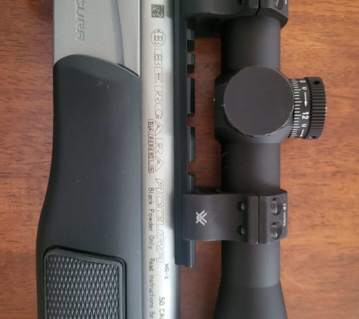 Ça accusa mr x ss black 50 cal 26