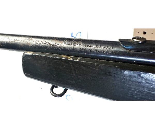 MOSSBERG/LAKEFIELD MARK III