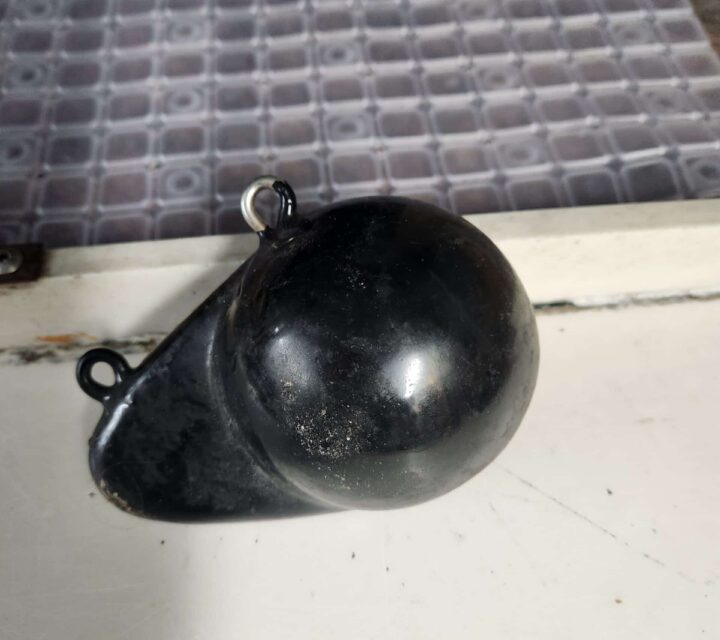 Plomb ou pesé pour Pêche en profondeur ou au Downrigger
