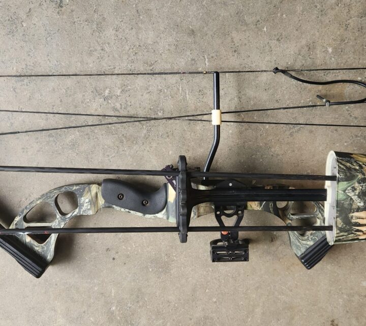 arc de chasse PSE 70LB