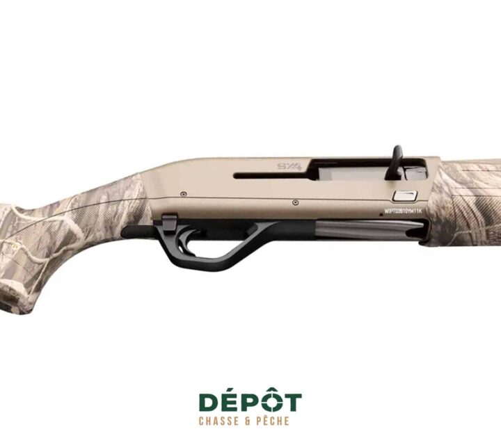 Capacité du chargeur: 4