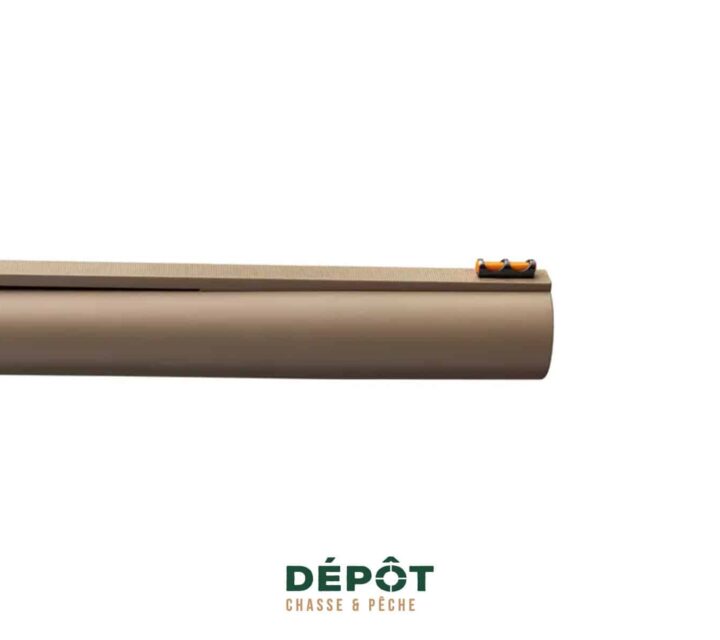 Mécanisme: Semi-automatique