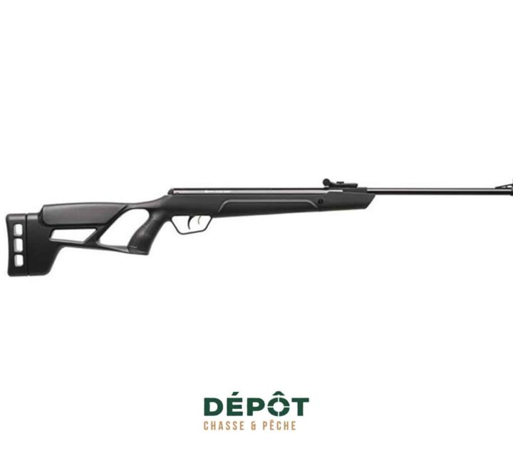 Carabine à plomb avec technologie Nitro Piston