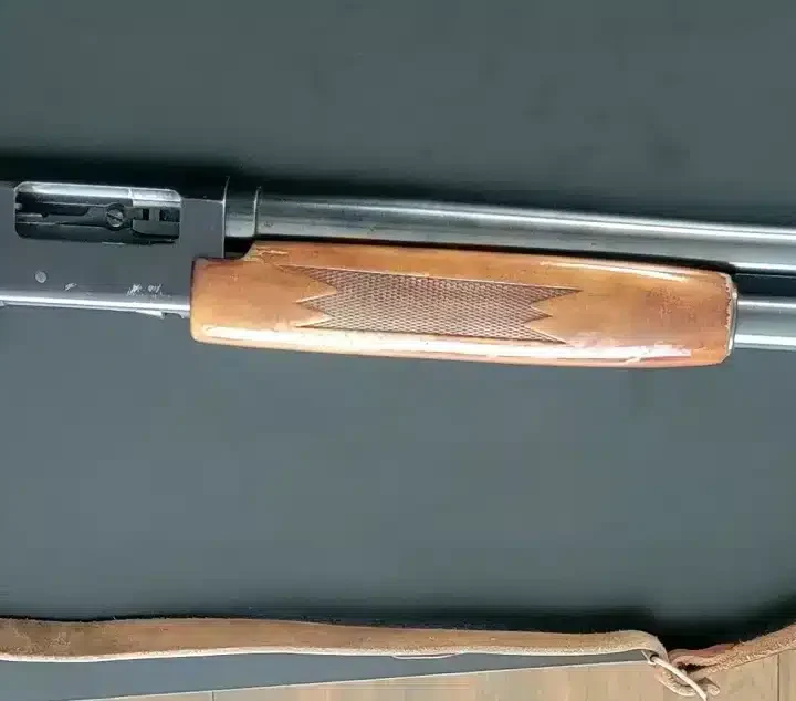 5" pour augmenter la maniabilité dans les boisés (perdrix