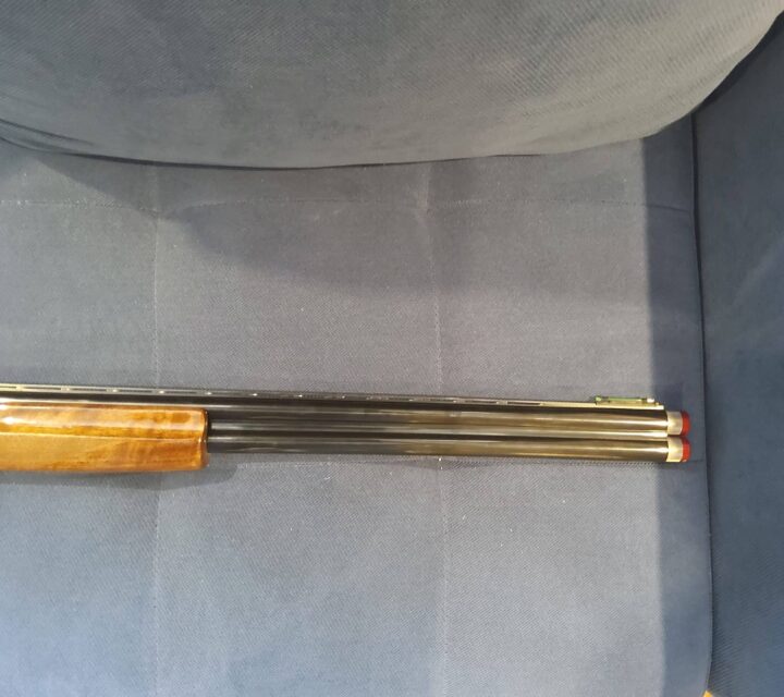 Winchester 101 field 3' 28' de canon comme neuf 10/10