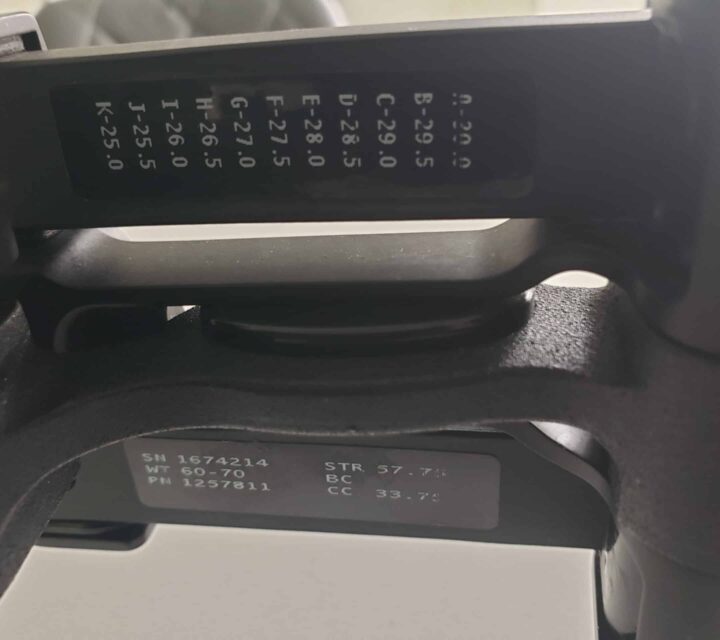 Voir description sur photos