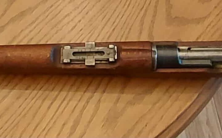 husqvarna 1942 6.5 x 55