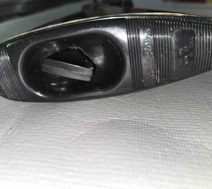 carabine 22nylon apache chrome semi auto model très rare ppa en règle obligatoire