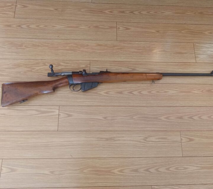 Carabine 303 british Lee endfield 1918 en bonne condition