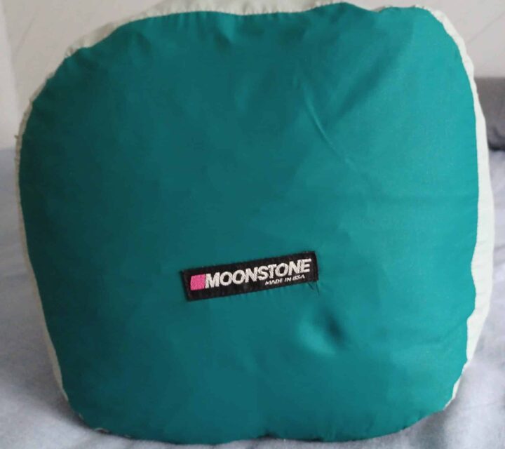 Sac de couchage Moonestone Liberty Ridge Medium Power goose down 850 fill