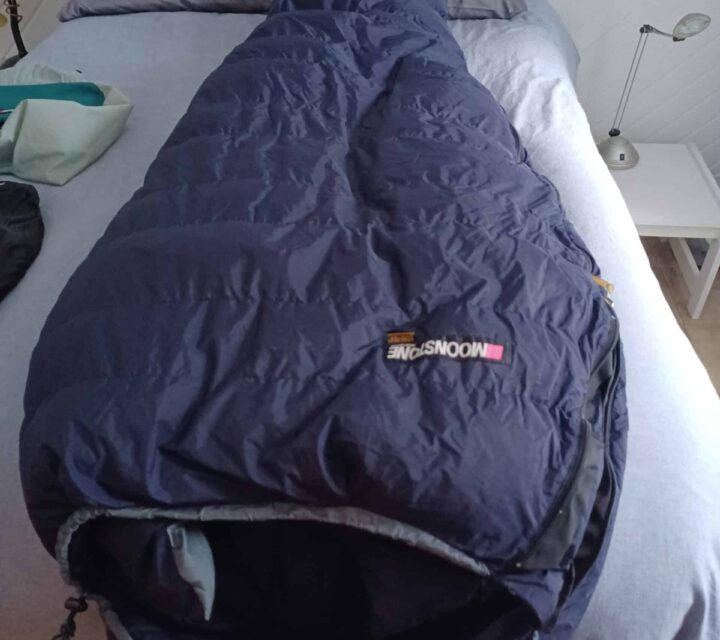 avec sac de storage et sac de transport