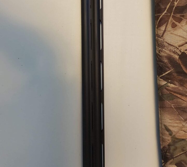 Arme très rare et de très bonne conception italienne