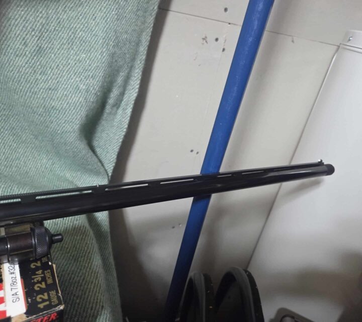 mod. 1 carson full turkey