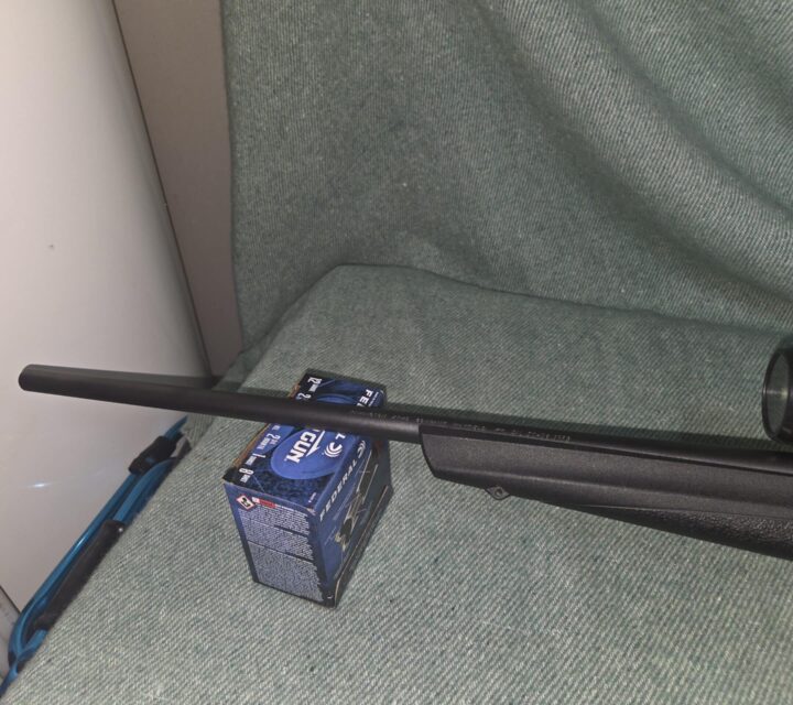 As new 10 rounds to adjust and training