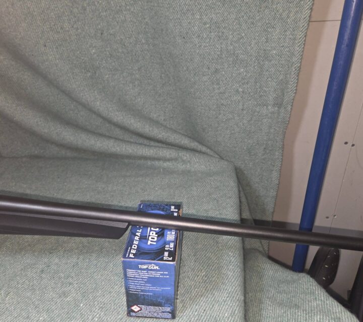 Carabine Remington 783 en 30-06